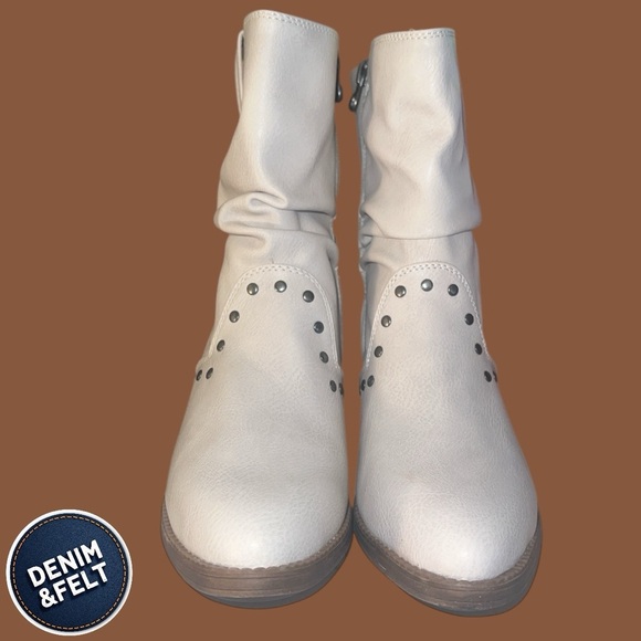 Blowfish Malibu Women’s Rebel Western Slouch Bootie/Boots | NEW/NIB🤎🤠🤎 - Picture 8 of 16